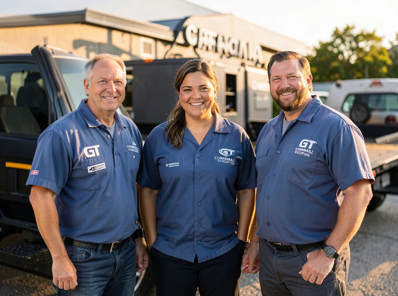Flat Roof Repair company in Montrose, IA