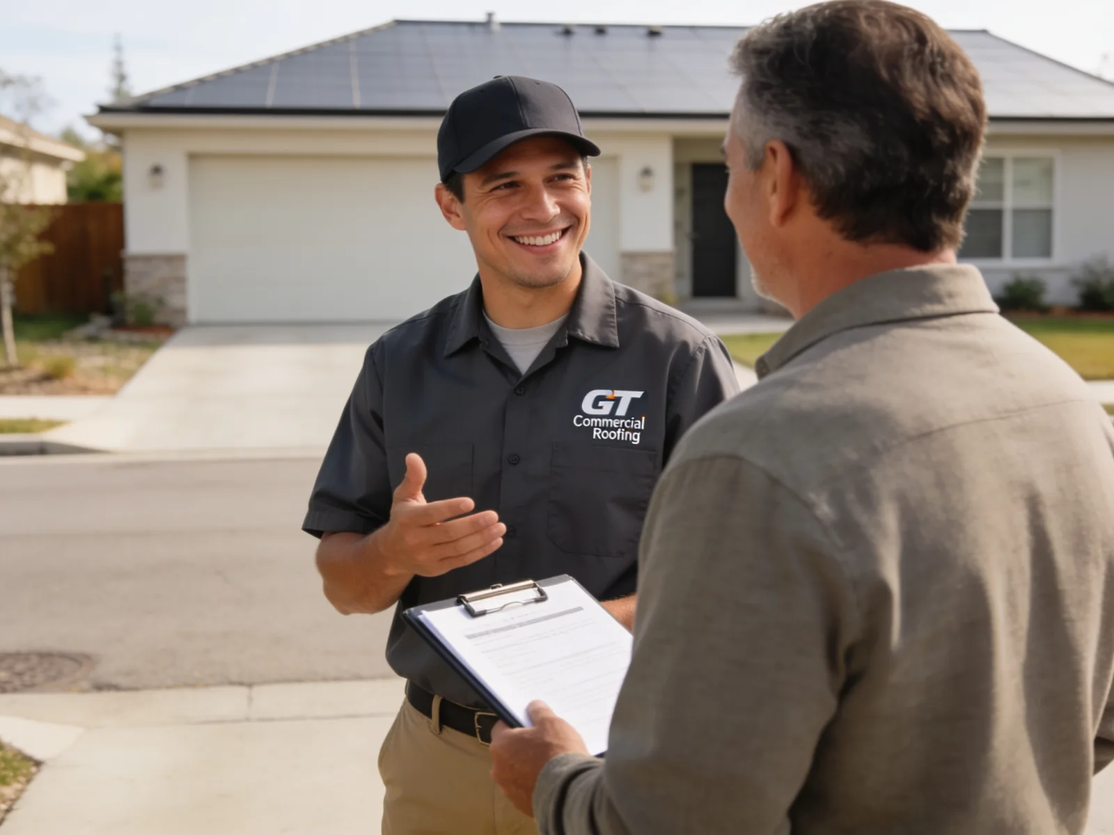 Flat Roof Repair Montrose, IA FAQs